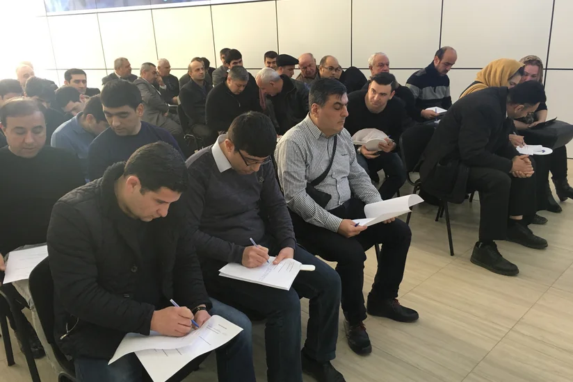Azərbaycanda dövlət əmlakının özəlləşdirilməsi üzrə növbəti hərrac baş tutub
