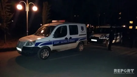 Lənkəranda piyadanın ölümünə səbəb olan sürücü saxlanılıb - FOTO