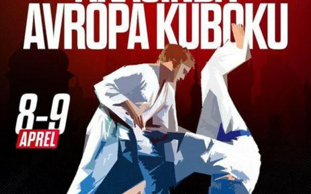 Azərbaycanın yeniyetmə cüdoçuları Avropa Kubokunda mübarizəyə başlayırlar