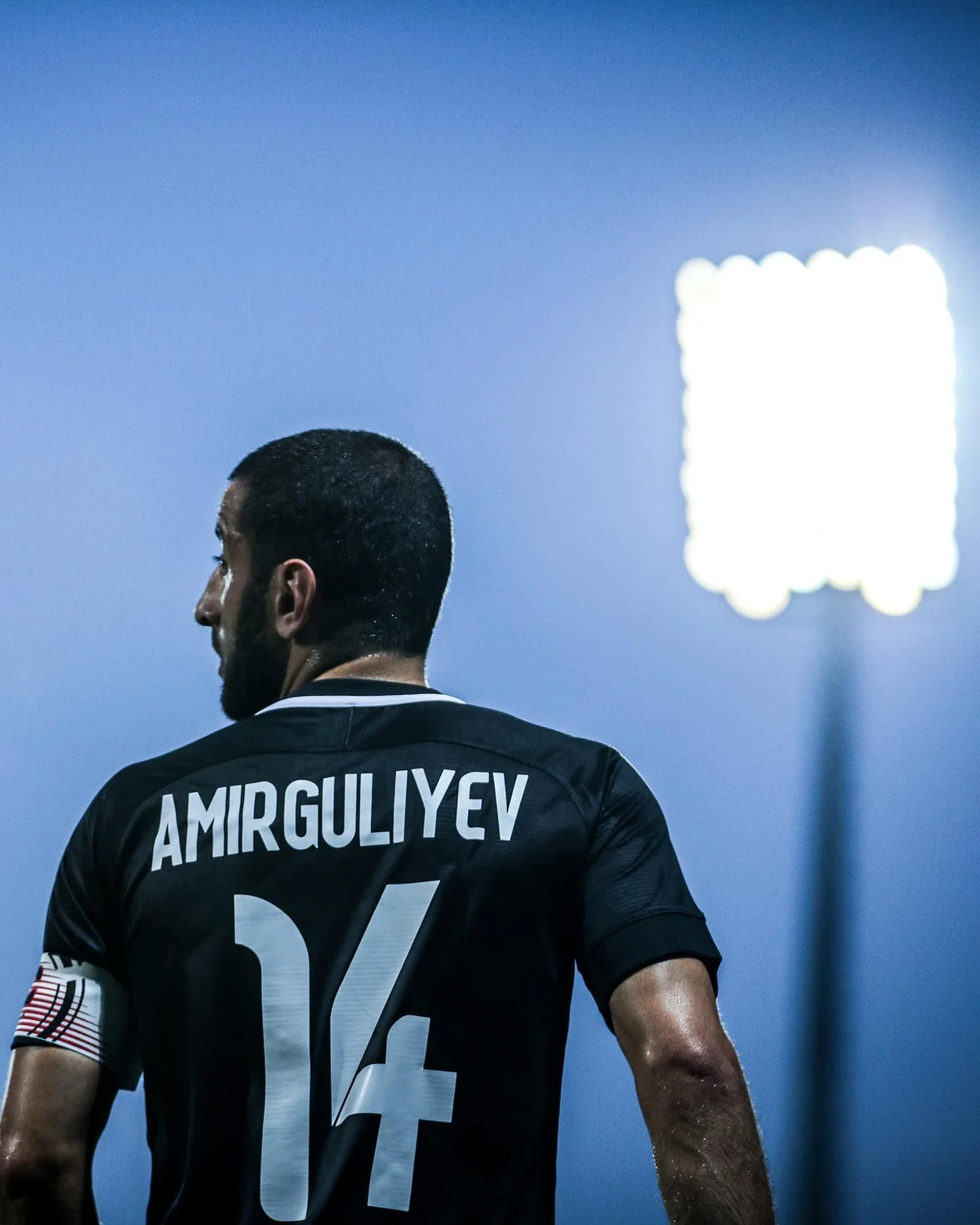 Azərbaycan millisinin sabiq futbolçusu karyerasını bitirib