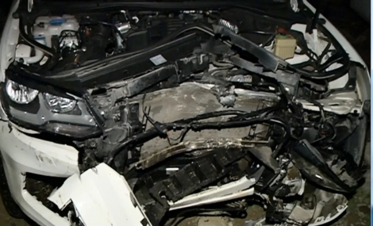 ​FHN Qubada baş vermiş yol qəzası ilə bağlı məlumat yayıb