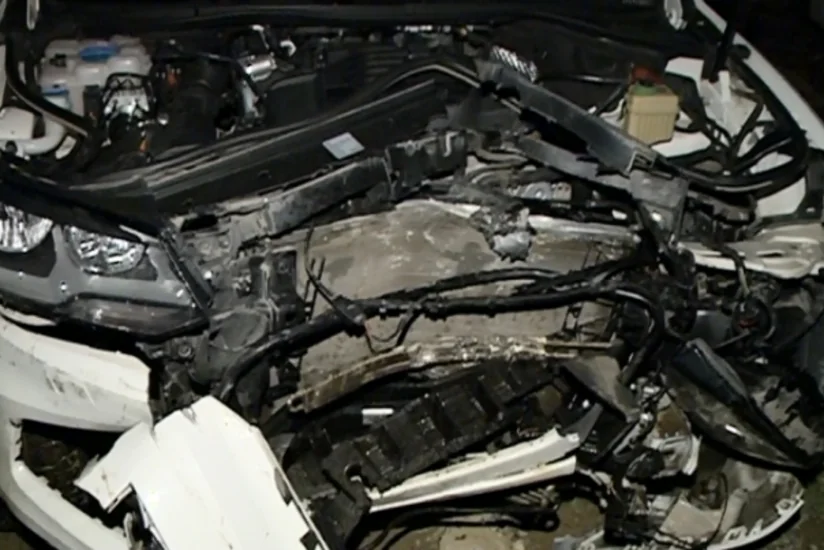 ​FHN Qubada baş vermiş yol qəzası ilə bağlı məlumat yayıb