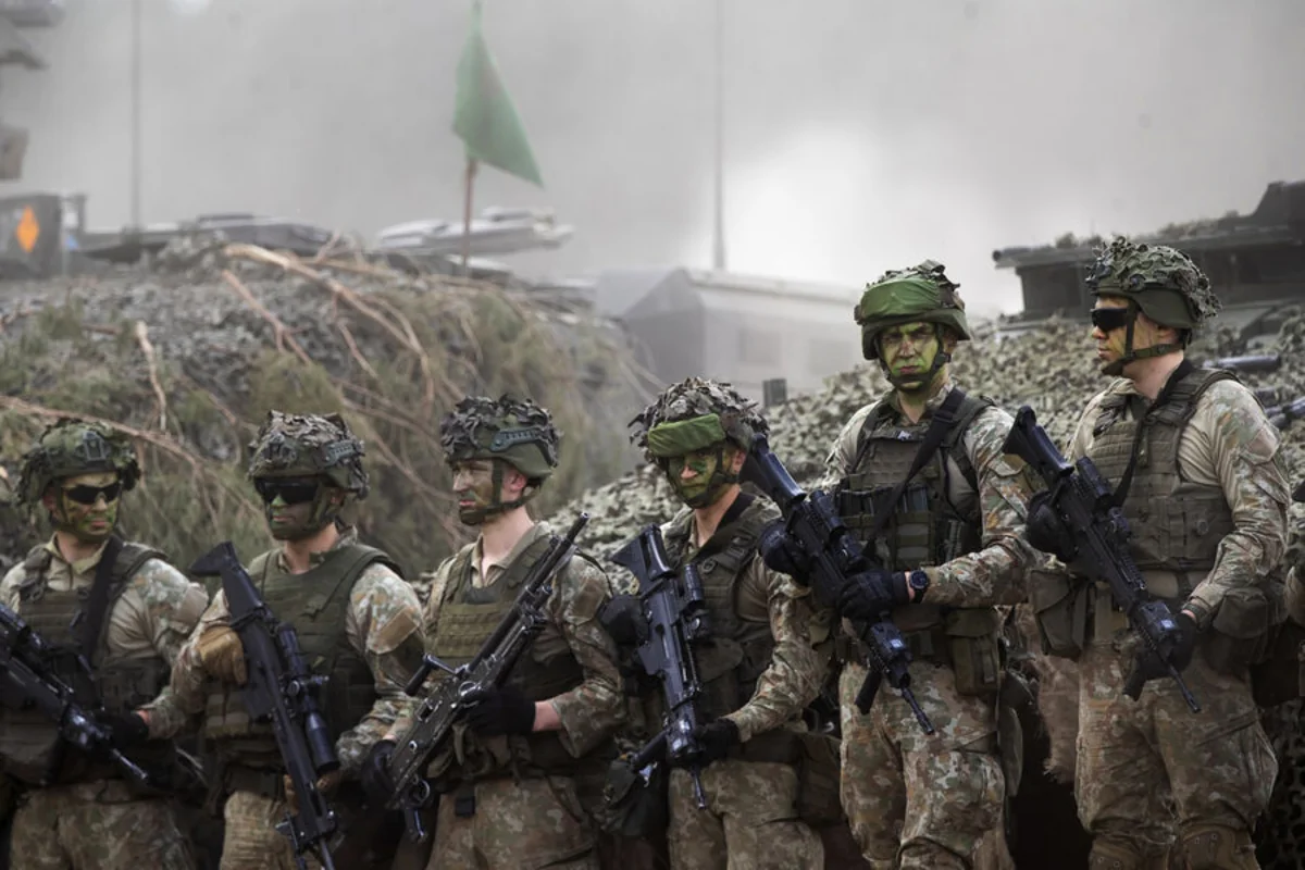 NATO mulling new German-Dutch corps stationed in Estonia