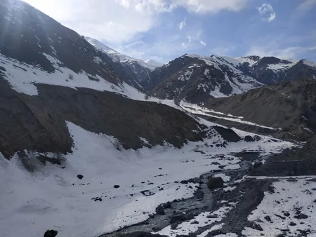 Ministry: Snow reserves down, water level in rivers expected to be below normal in 2023