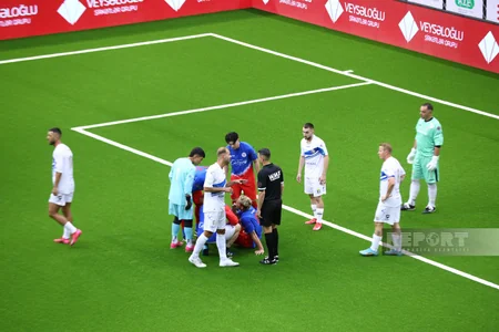 Bakıda keçirilən dünya çempionatında Bosniya və Herseqovina ABŞ yığmasına qalib gəlib
