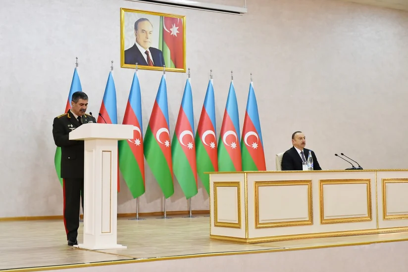 Zakir Həsənov: “Silahlı Qüvvələr Azərbaycanın ərazi bütövlüyünü bərpa etməyə tam hazırdır və buna qadirdir”