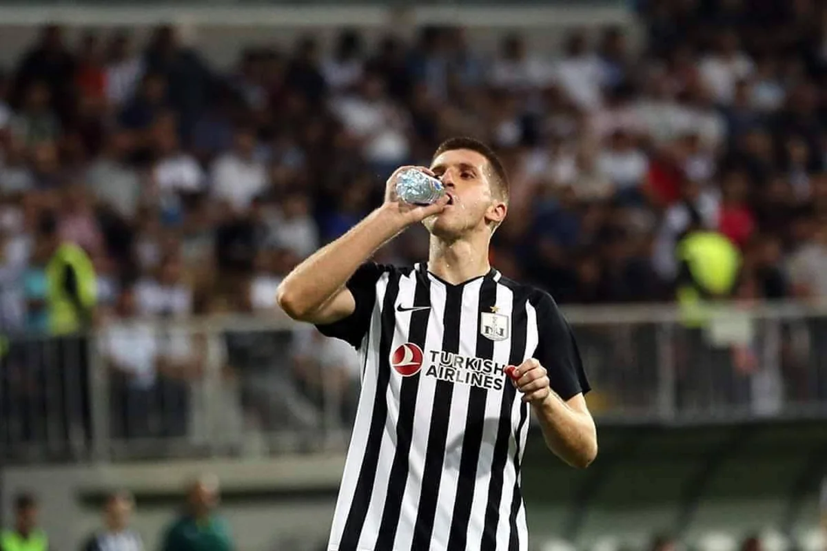 “Neftçi”nin futbolçusu “Zirə” ilə matçda iştirak etməyəcək