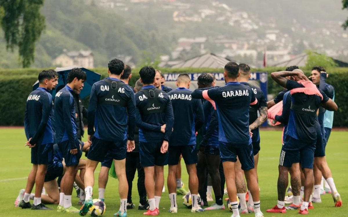 Qarabağ Niderland klubunu məğlub edib