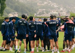 Qarabağ Niderland klubunu məğlub edib