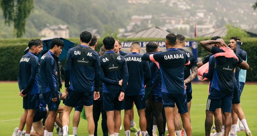 Qarabağ Niderland klubunu məğlub edib