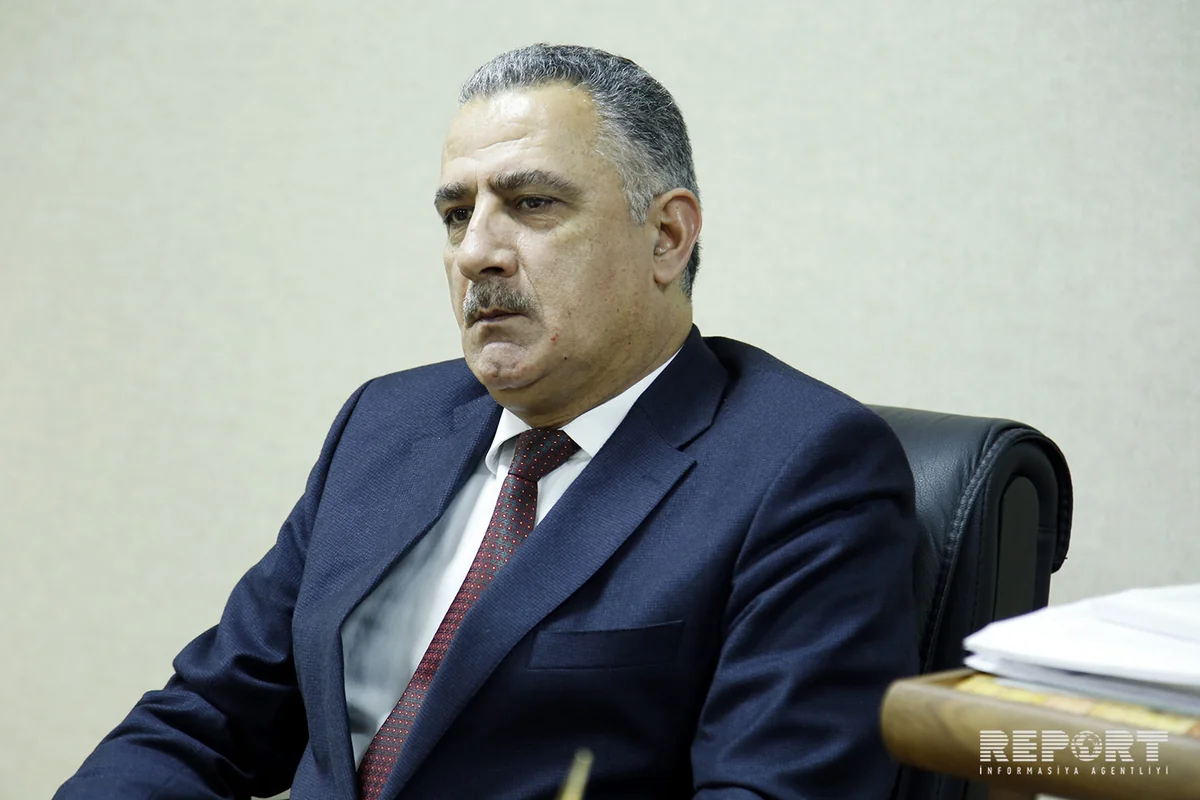 Camal Quliyev: Bir çox ölkədən idxalın qarşısı alınacaq - MÜSAHİBƏ