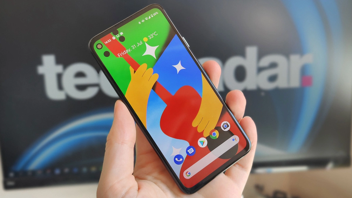 “Google Pixel 5”in göstəriciləri internetə sızıb