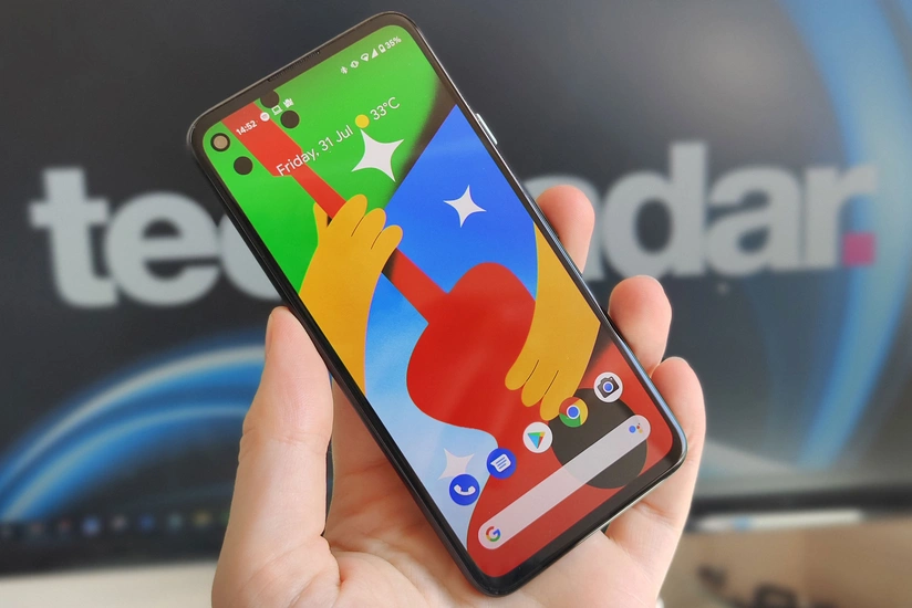 “Google Pixel 5”in göstəriciləri internetə sızıb