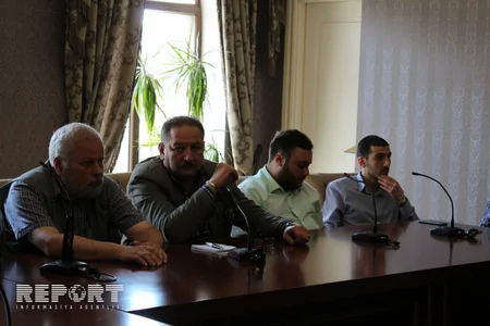 Tbilisidə Azərbaycan və Gürcüstan QHT-ləri arasında əməkdaşlıq məsələləri müzakirə olunub - FOTO