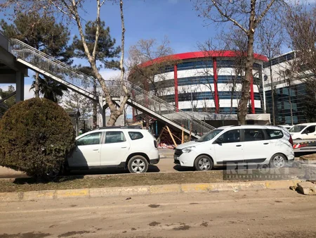Репортаж из разрушенного землетрясением турецкого города Адыяман