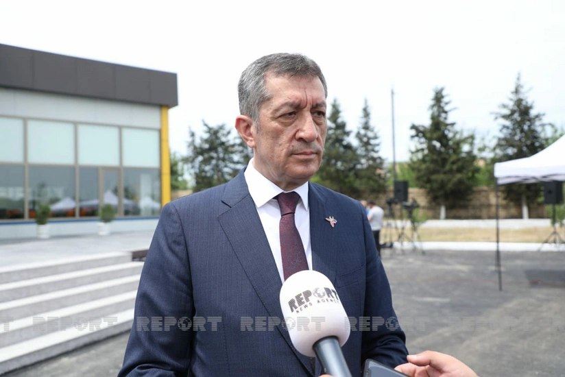 Minister on mutual recognition of diplomas of Azerbaijan and Turkey