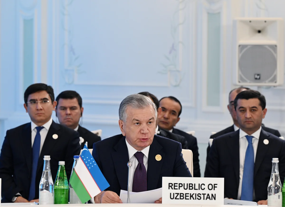 Uzbekistan suggests creating Council of Railway Administrations within OTS