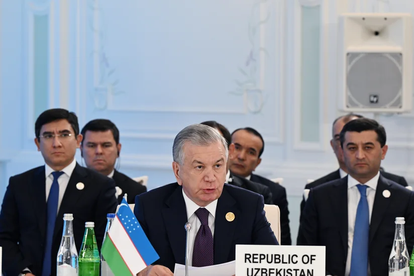 Uzbekistan suggests creating Council of Railway Administrations within OTS