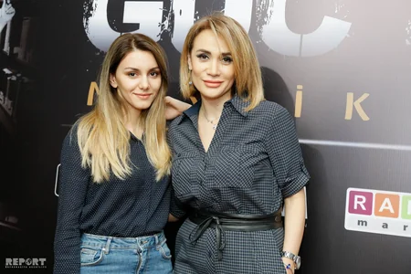 В кинотеатре CinemaPlus состоялся гала-показ фильма Güc sahibi