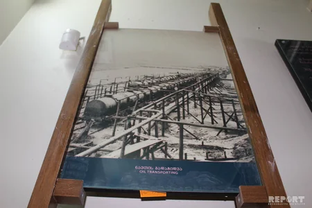 Bakı nefti, Nobel qardaşları və Batuminin inkişafı - REPORTAJ
