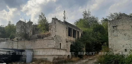 Жительница Шуши: Я так счастлива, будто мне снова 15 лет