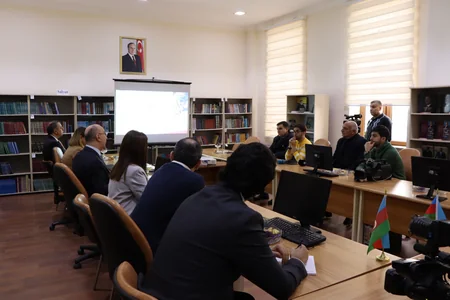 AZSTAND-ın Salyanda yerləşən sınaq laboratoriyasına mediatur təşkil olunub