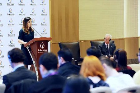 ​Bakı 2015 üçün biletlərin qiyməti açıqlanıb