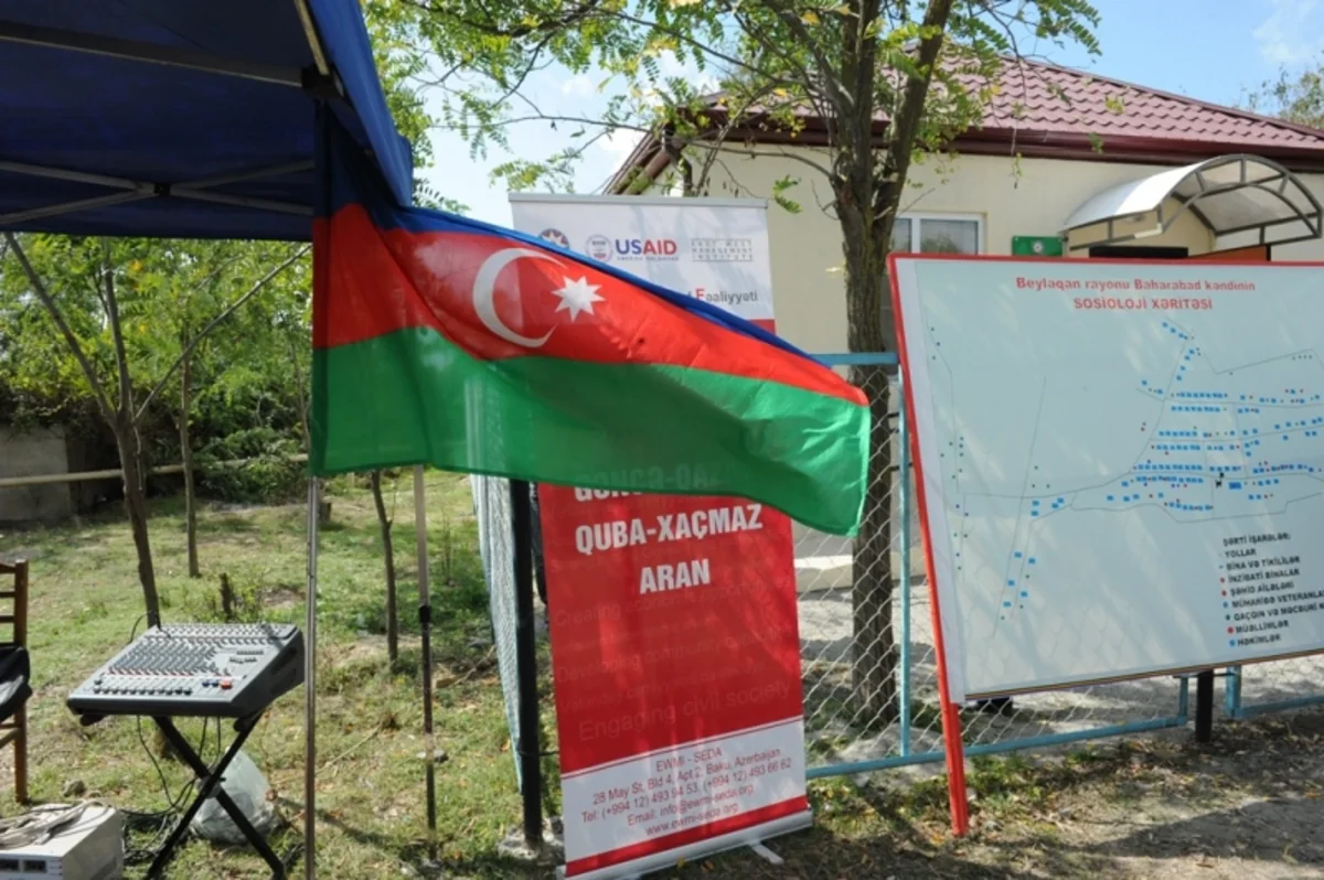 Deputy chief of mission: US committed to partnering with Azerbaijan