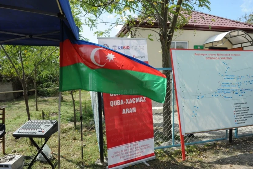 Deputy chief of mission: US committed to partnering with Azerbaijan