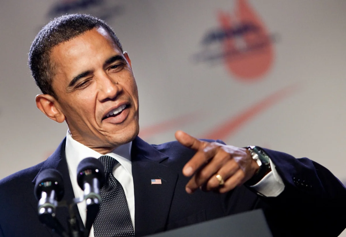 Obama ABŞ-da Tramp əleyhinə keçirilən aksiyaları dəstəkləyib