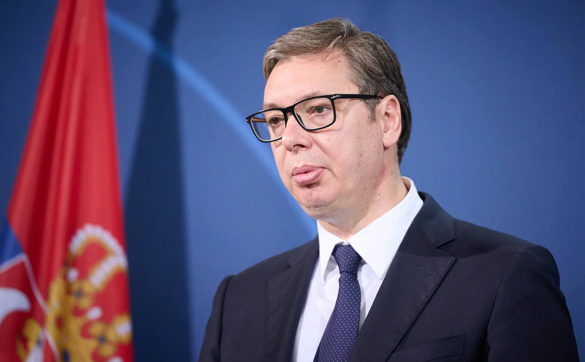Vuçiç impiçment referendumu ilə Serbiya prezidenti vəzifəsini tərk etməyə hazırdır
