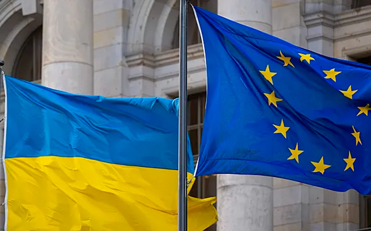 ЕС усилит поддержку реформ в Украине для ее членства в союзе