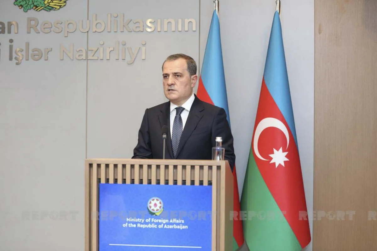 Azerbaijan to determinedly implement large-scale projects – foreign minister