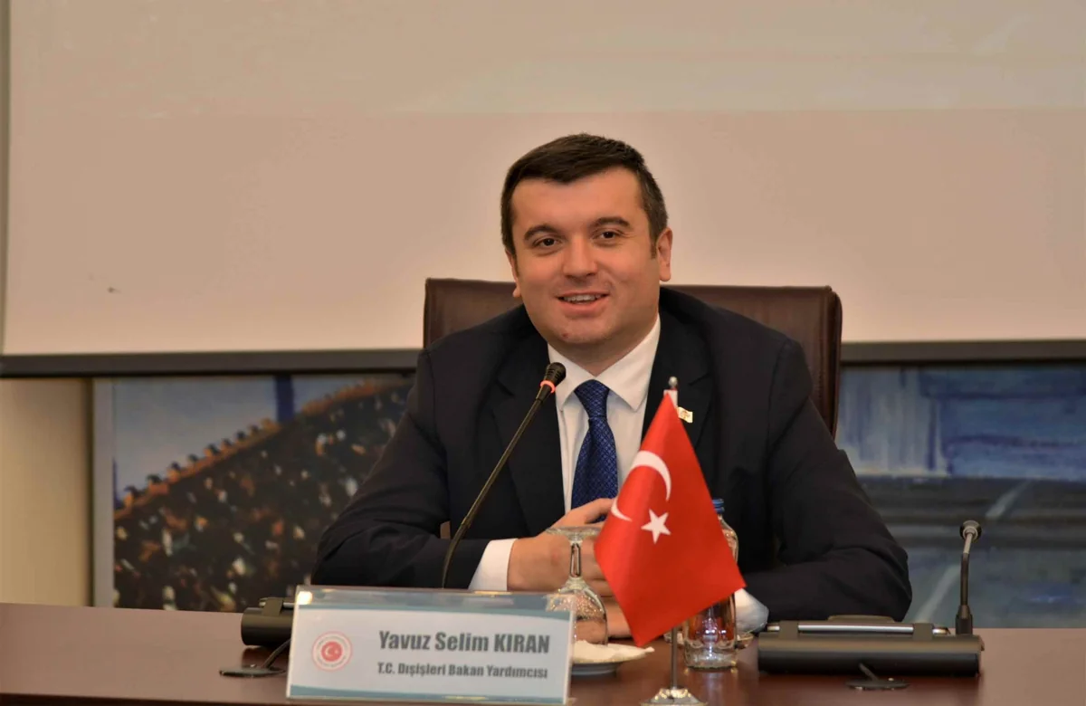 Turkish Deputy FM: We will continue to stand shoulder to shoulder with Azerbaijan