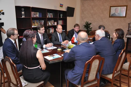 ADU-da Polşa Mərkəzi yaradılacaq