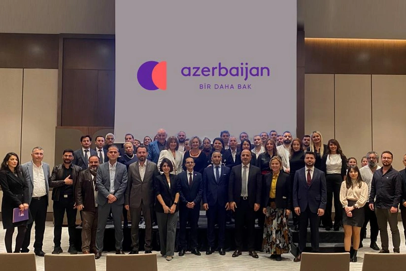 Azərbaycanın turizm imkanları Türkiyədə təqdim edilib