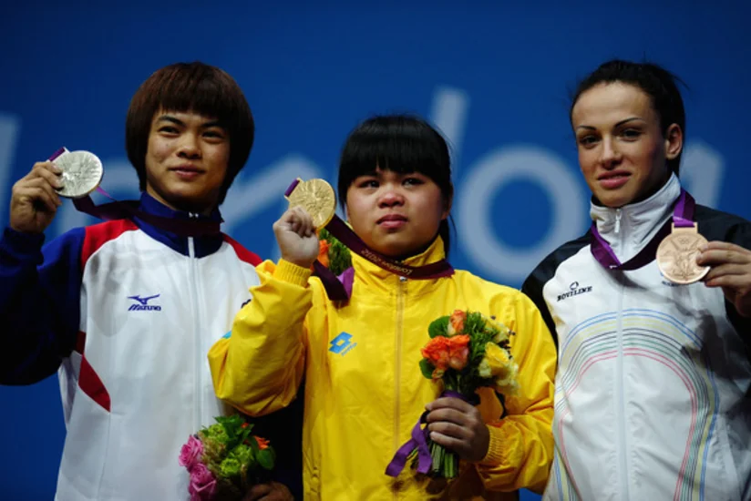 Azərbaycan yığmasının sabiq ağır atletinin olimpiya medalı əlindən alınıb