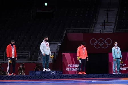 Tokio-2020: Azərbaycan üçüncü medalını qazanıb