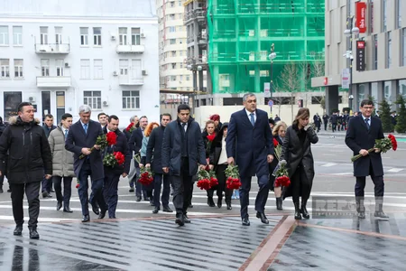 Azerbaijan commemorating victims of Khojaly genocide