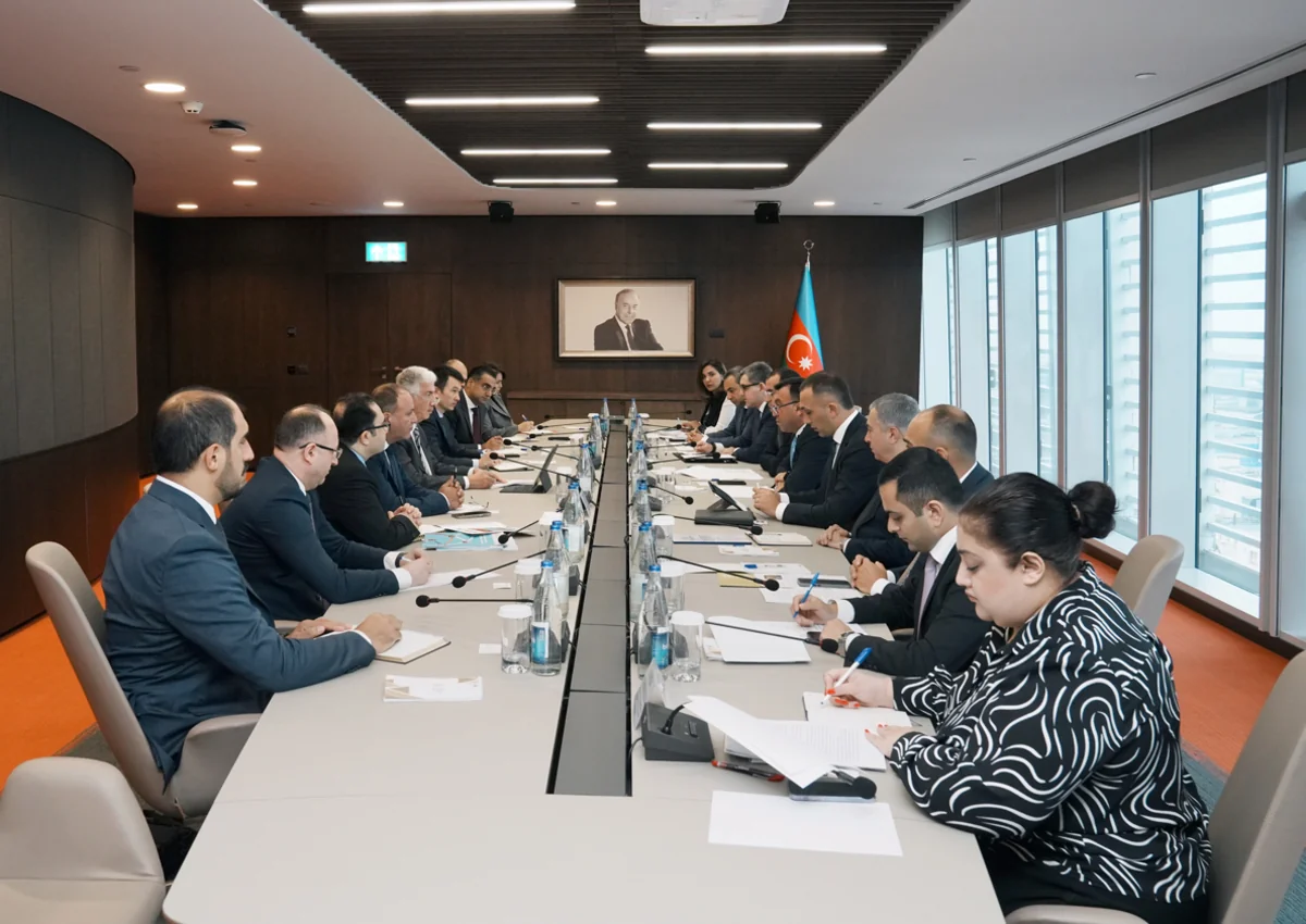 Azerbaijan, IsDB mull reconstruction possibilities of Karabakh