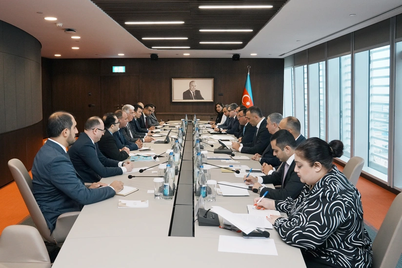 Azerbaijan, IsDB mull reconstruction possibilities of Karabakh