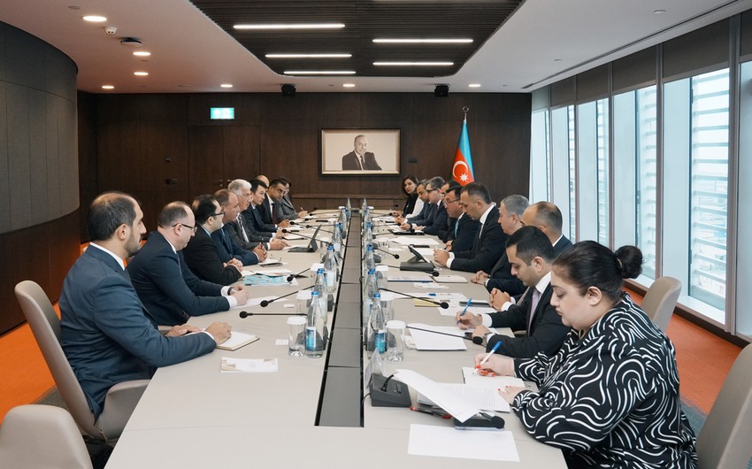 Azerbaijan, IsDB mull reconstruction possibilities of Karabakh
