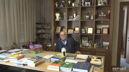 Azərbaycanlı yazar: Hər gün daha da güclənən, inkişaf edən bir ölkə görürük - MÜSAHİBƏ