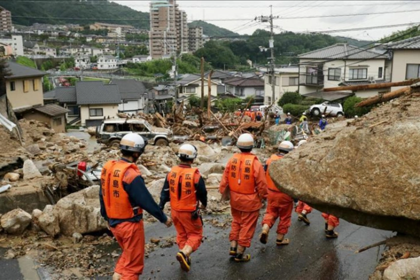 Глобальный экономический ущерб от стихийных бедствий в 2024 году составил $320 млрд