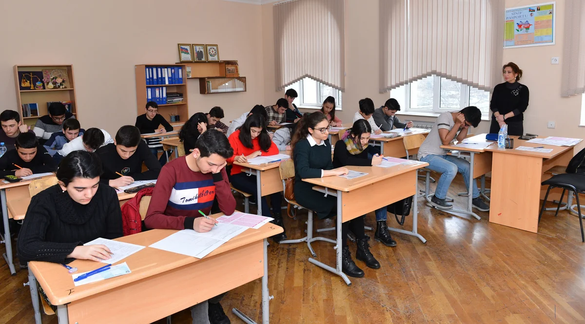 Təhsil Nazirliyi məktəblilərlə bağlı daha bir dəyişiklik etdi
