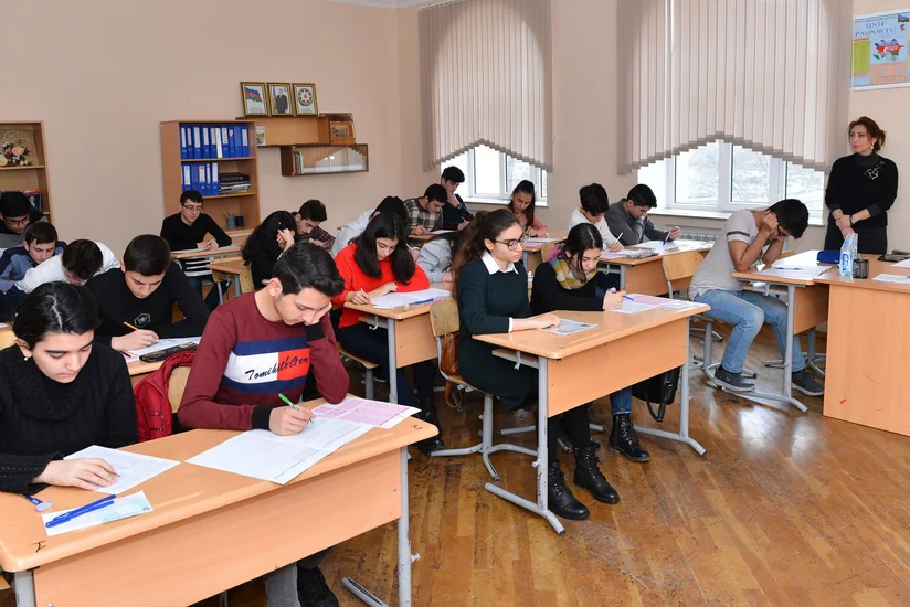 Təhsil Nazirliyi məktəblilərlə bağlı daha bir dəyişiklik etdi
