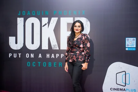 “CinemaPlus”da “Joker” filminin təqdimatı keçirilib - VİDEO