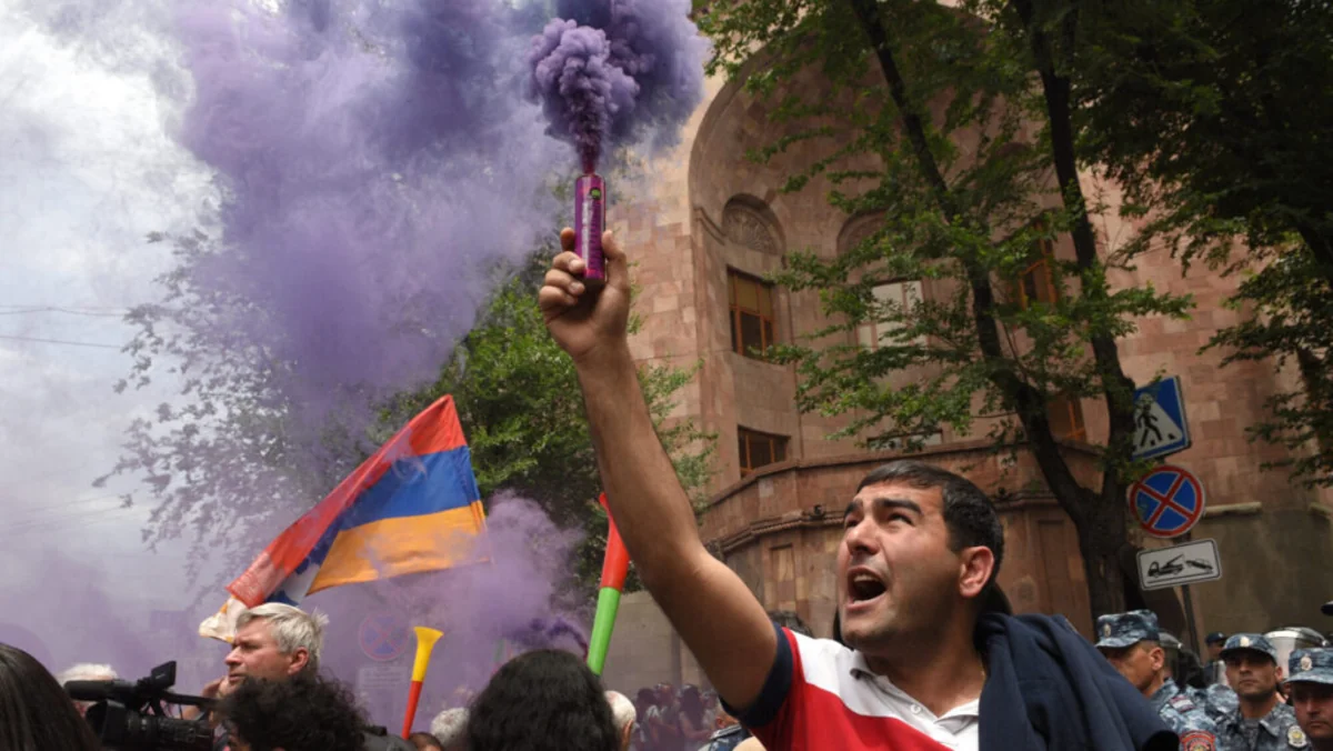 The European Conservative: Biden Administration positioning Armenia for defeat