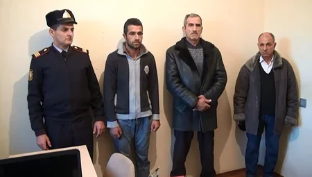 Kürdəmirdə fəhlə işlədiyi evdən oğurluq edib - VİDEO - YENİLƏNİB