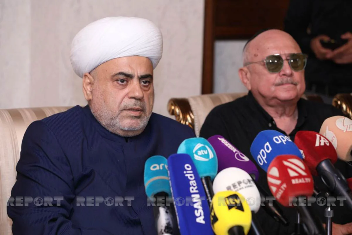 QMİ sədri: Özünü döymək, qan çıxarmaq, zəncir vurmaq Aşura ənənələrinə ziddir